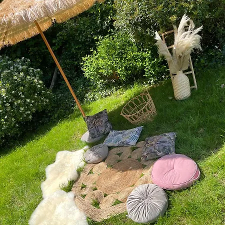 Quiet Corner בית אירוח