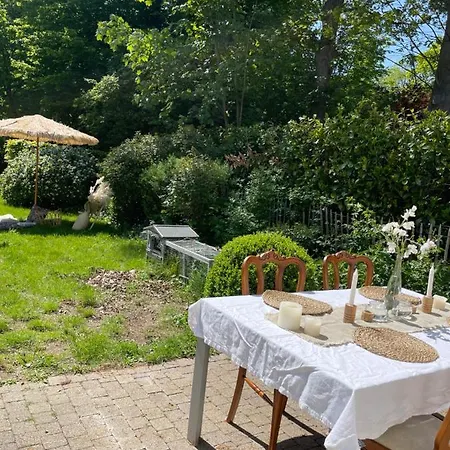 בית אירוח Quiet Corner *